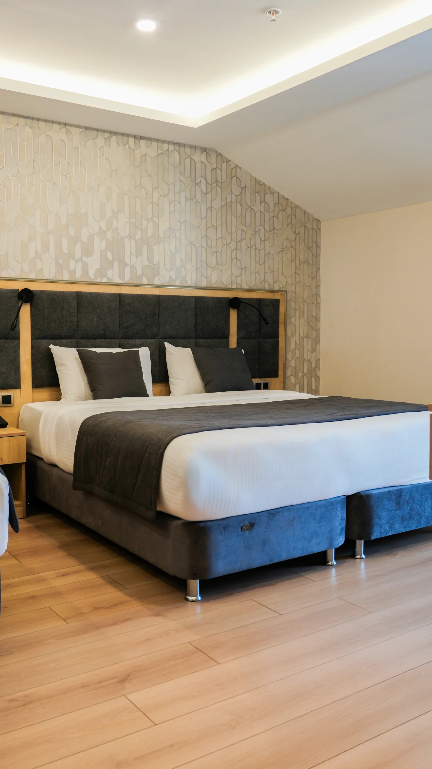 Standart oda görünümü 1