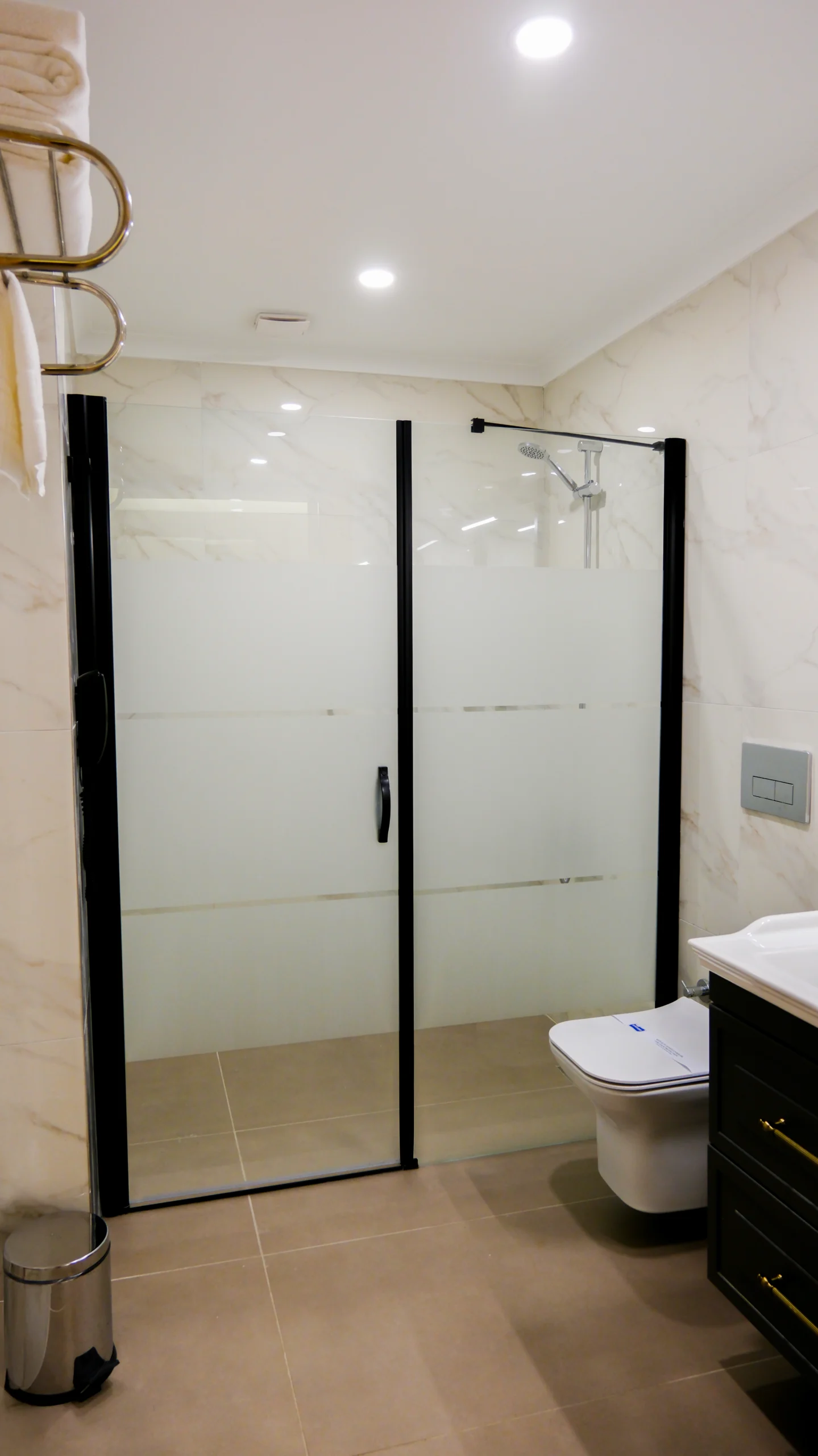 Standart oda görünümü 2