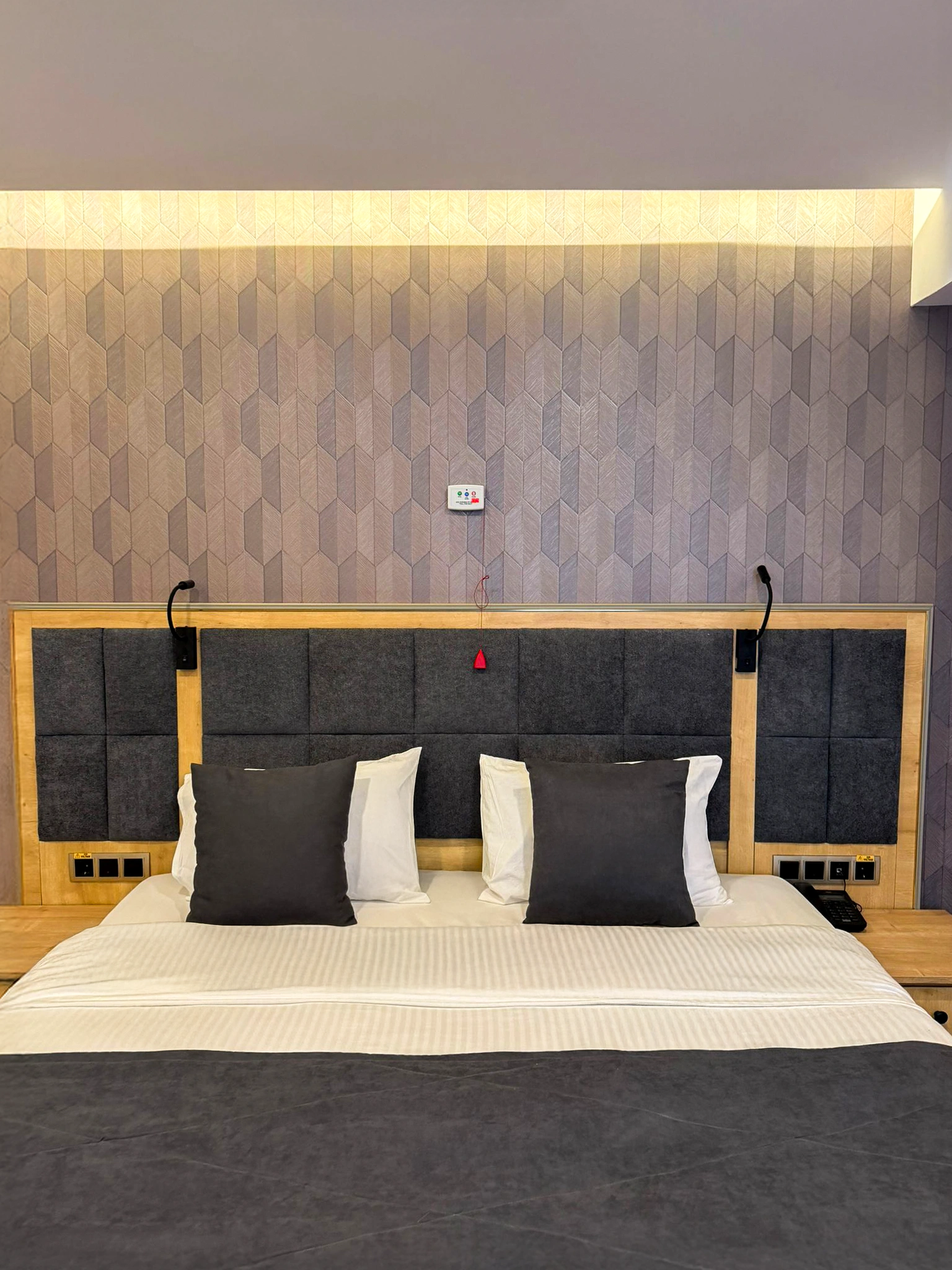 Engelli odası görünümü 1