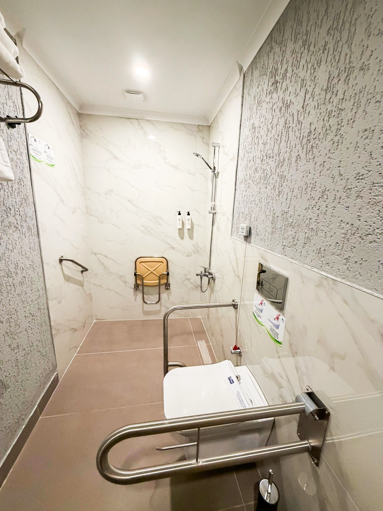 Engelli odası görünümü 5