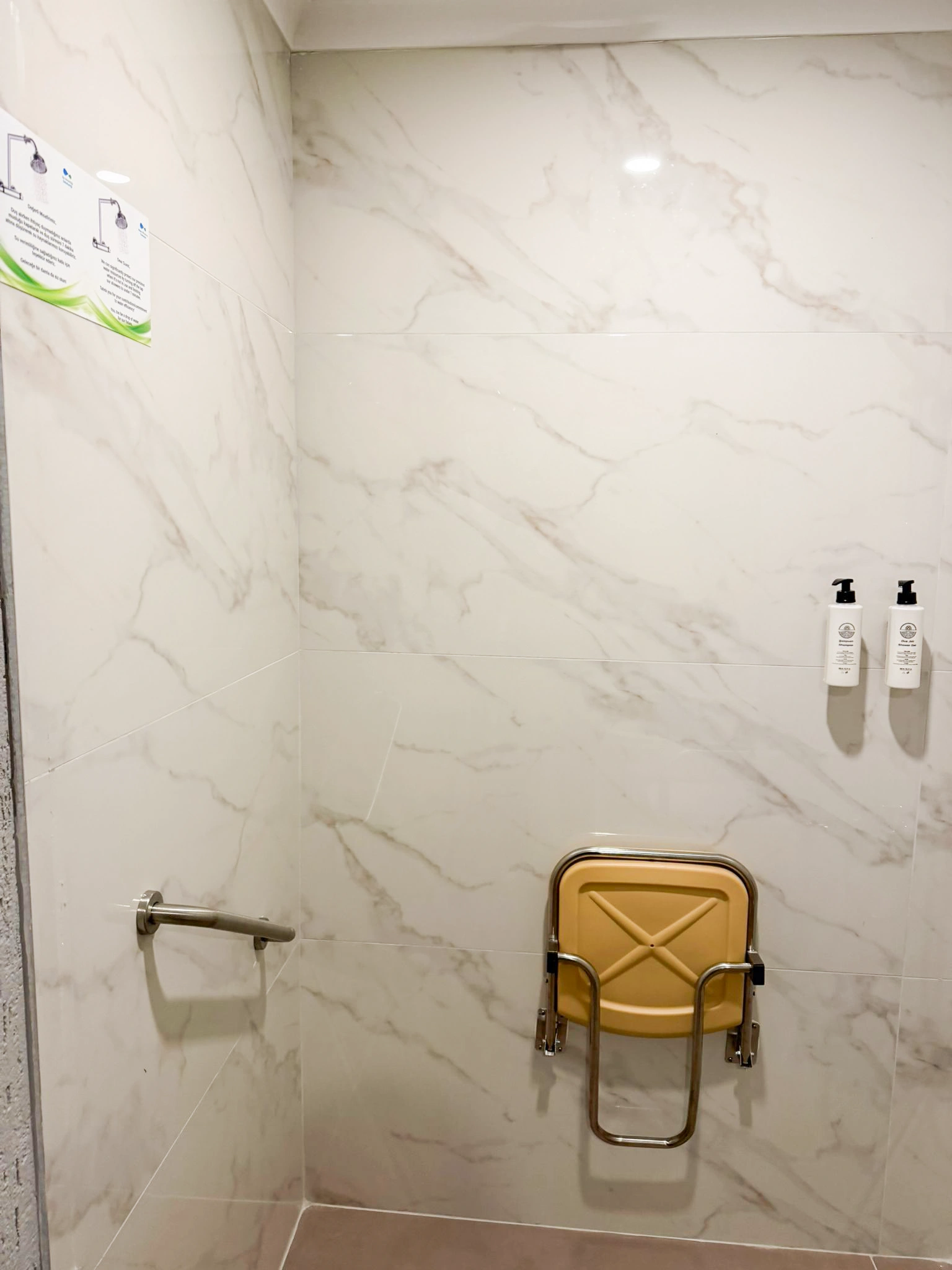 Engelli odası görünümü 4