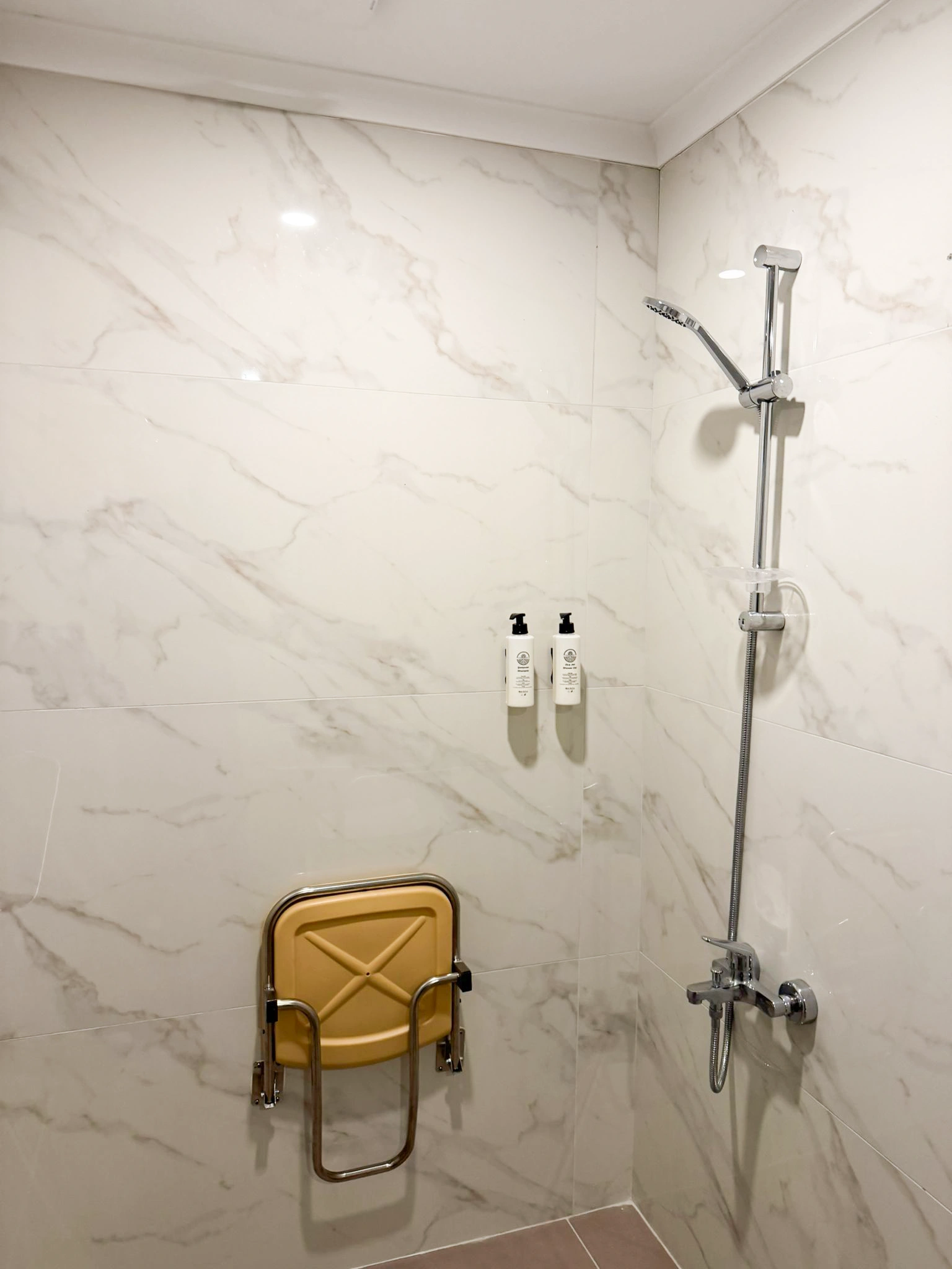 Engelli odası görünümü 3