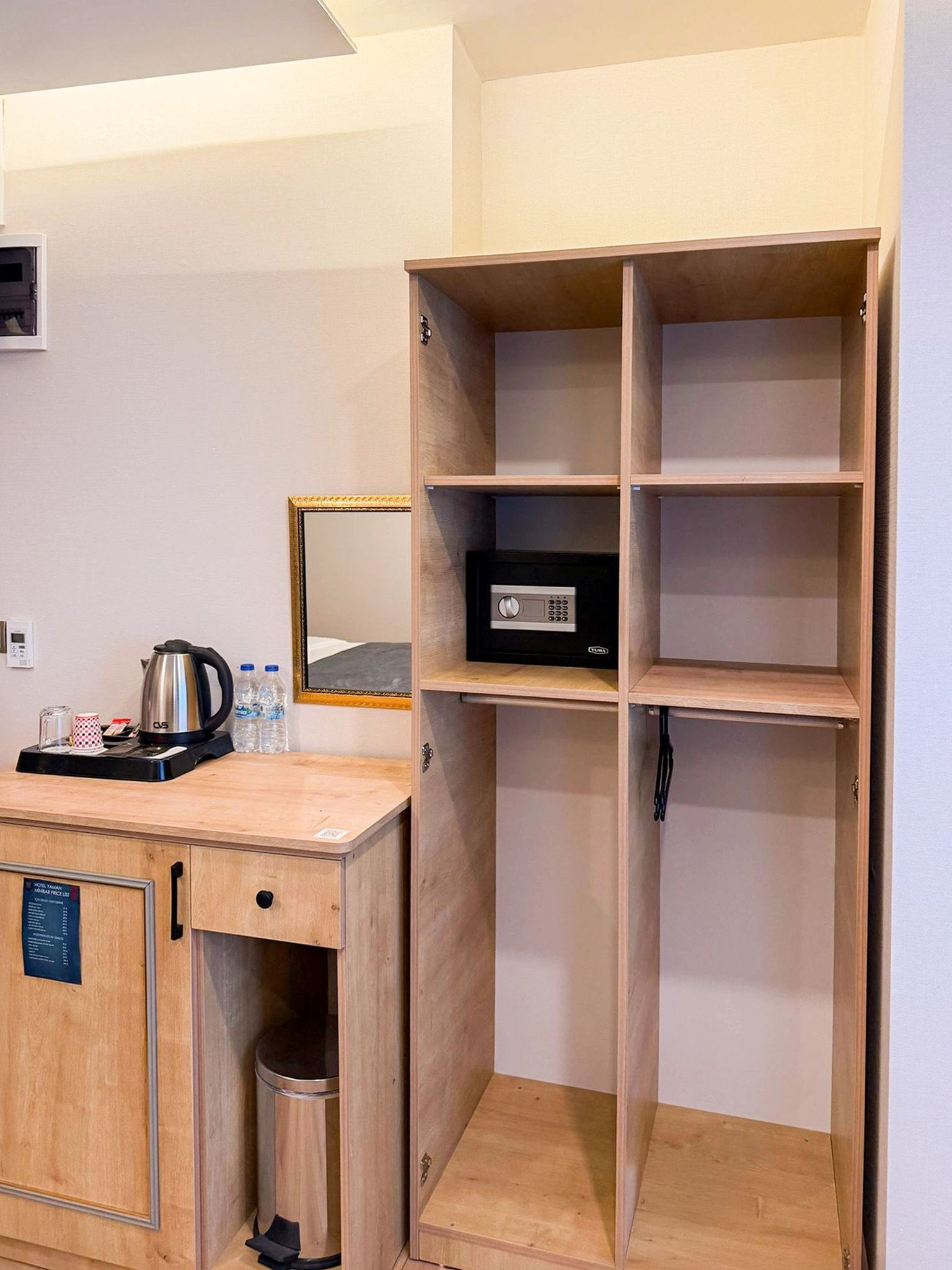 Engelli odası görünümü 7